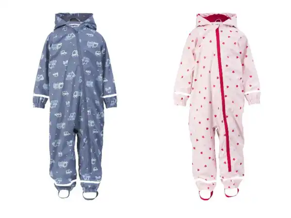 Bild 3 von LUPILU® Baby Matsch- und -Buddel-Overall