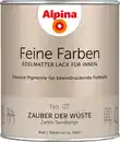 Bild 1 von Alpina Feine Farben Lack No. 07 Zauber der Wüste - sandbeige 750 ml