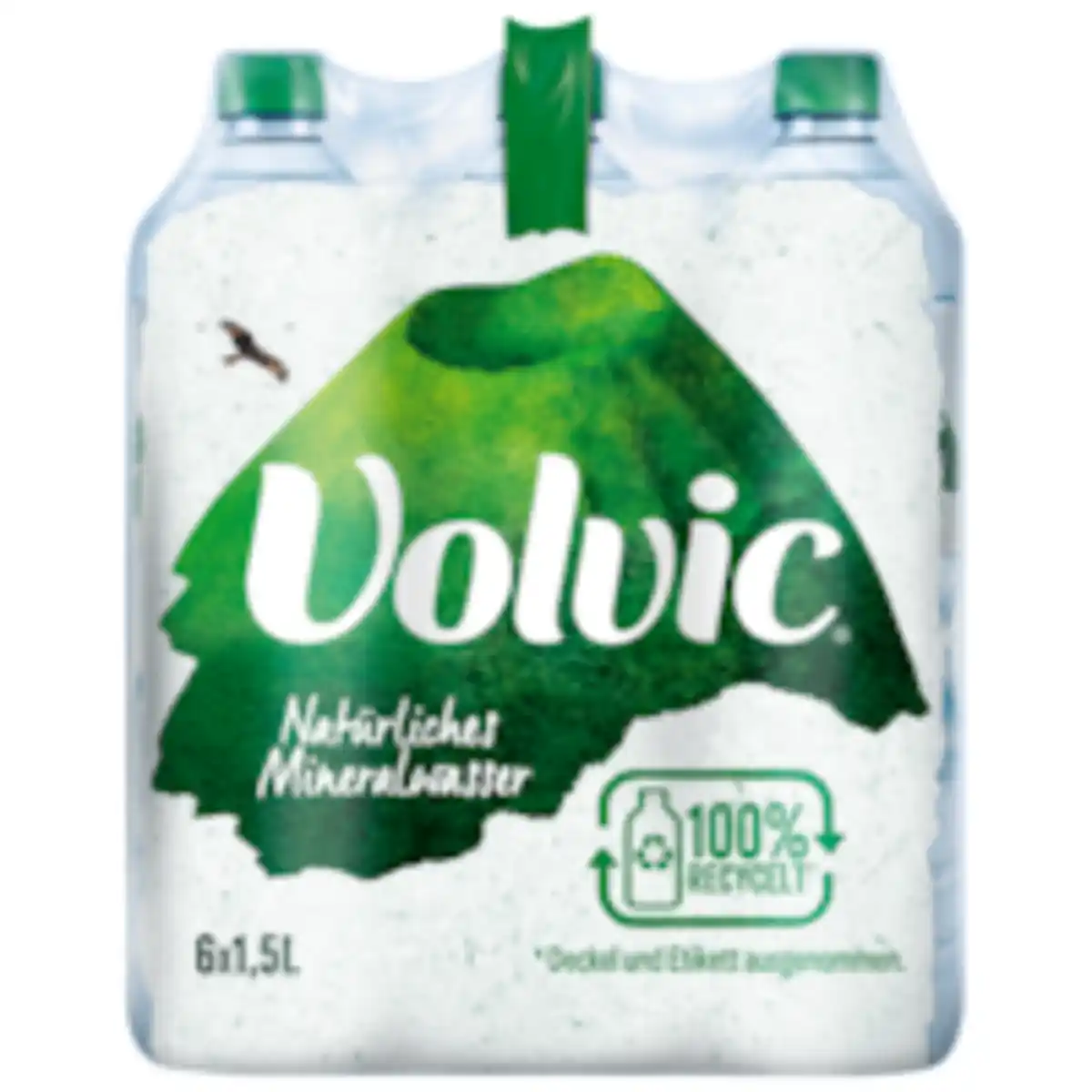 Bild 1 von Volvic Mineralwasser