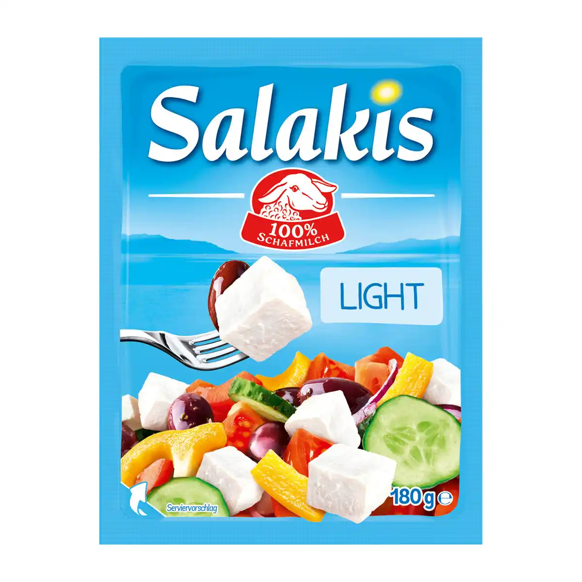 Bild 1 von SALAKIS Schafskäse Light