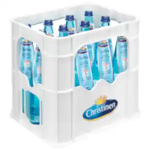 Christinen Bio Mineralwasser