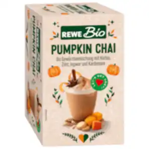 REWE Bio Pumpkin Chai