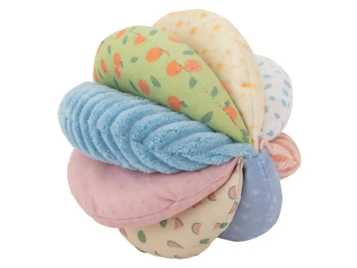 Bild 2 von LUPILU® Baby Plüsch-Spielzeug,  1 St