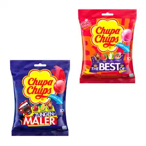 CHUPA CHUPS Lollipops