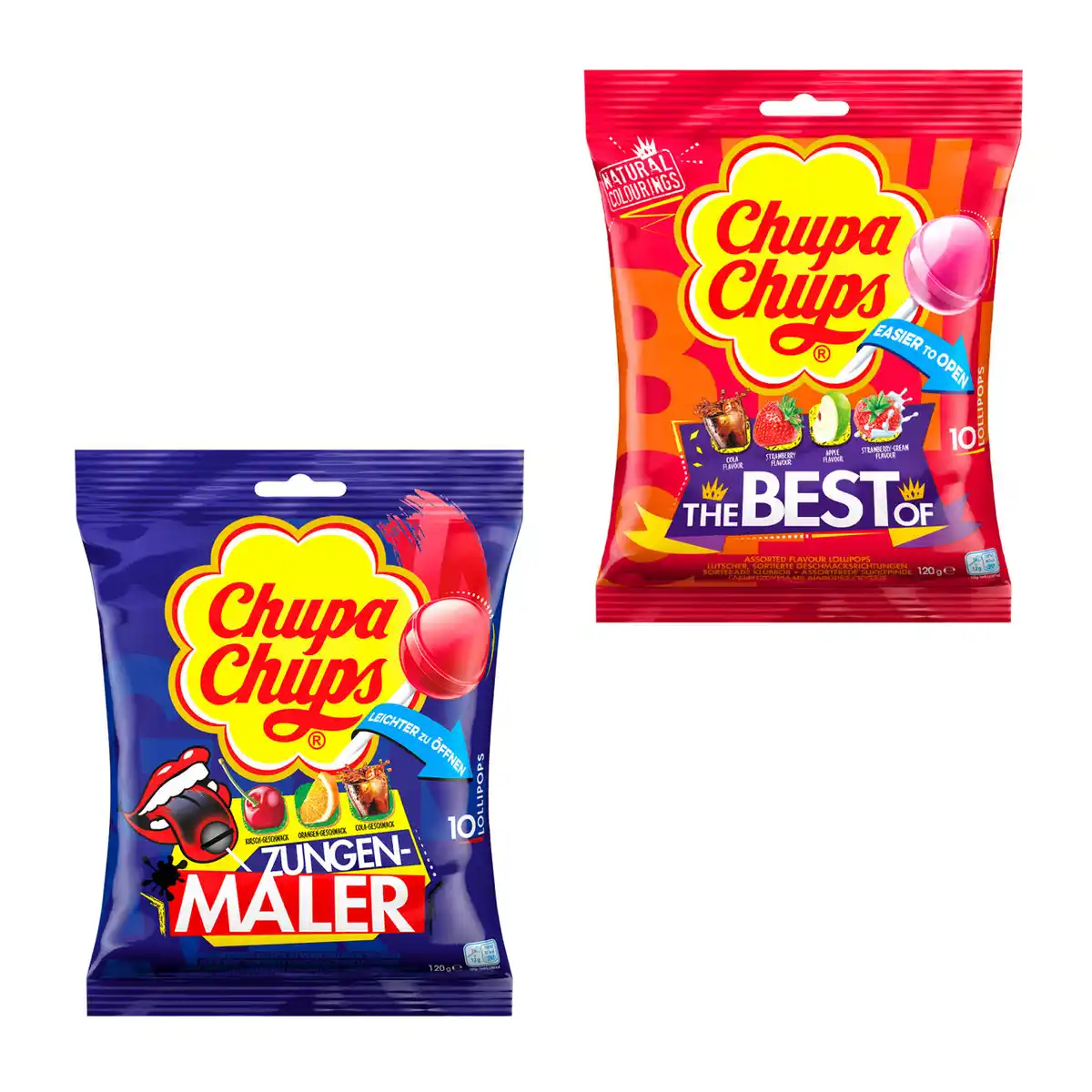 Bild 1 von CHUPA CHUPS Lollipops