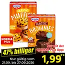 Bild 1 von Dr. Oetker Backmischungen