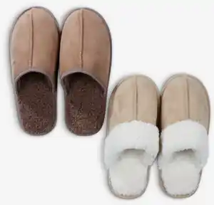Pantoffeln BROKIND Größe 36-46 div.