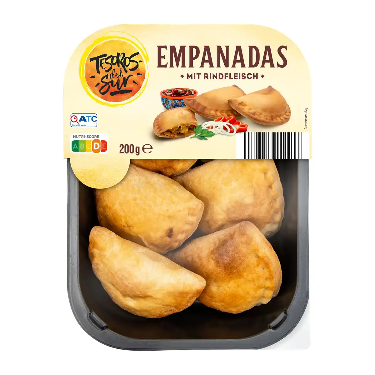 Bild 2 von TESOROS DEL SUR Empanadas