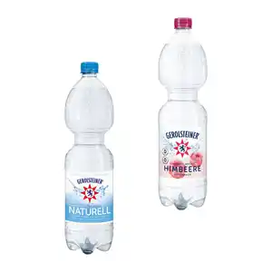 GEROLSTEINER Mineralwasser