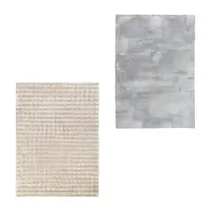 HOME CREATION Kunstfell-Teppich