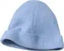 Bild 1 von ALANA Beanie mit Ripp-Struktur, blau, Gr. 48/49, 1 St