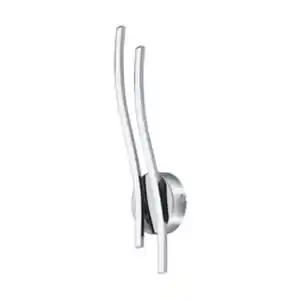 EGLO Wand-/Deckenleuchte »VALMORA«, Aluminium, 3000K