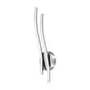 Bild 1 von EGLO Wand-/Deckenleuchte »VALMORA«, Aluminium, 3000K