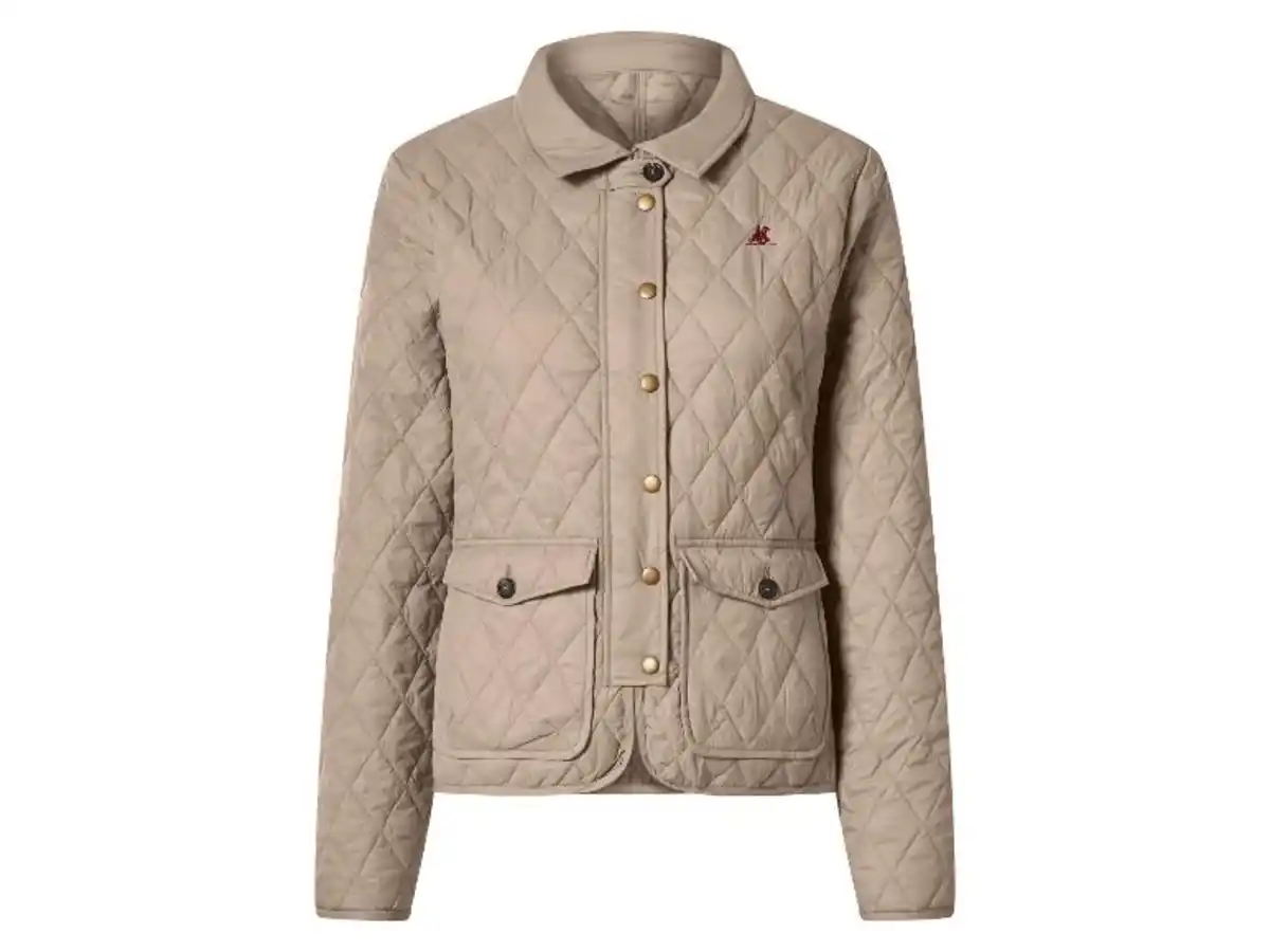 Bild 1 von ESMARA® x U.S. Grand Polo Damen Steppjacke