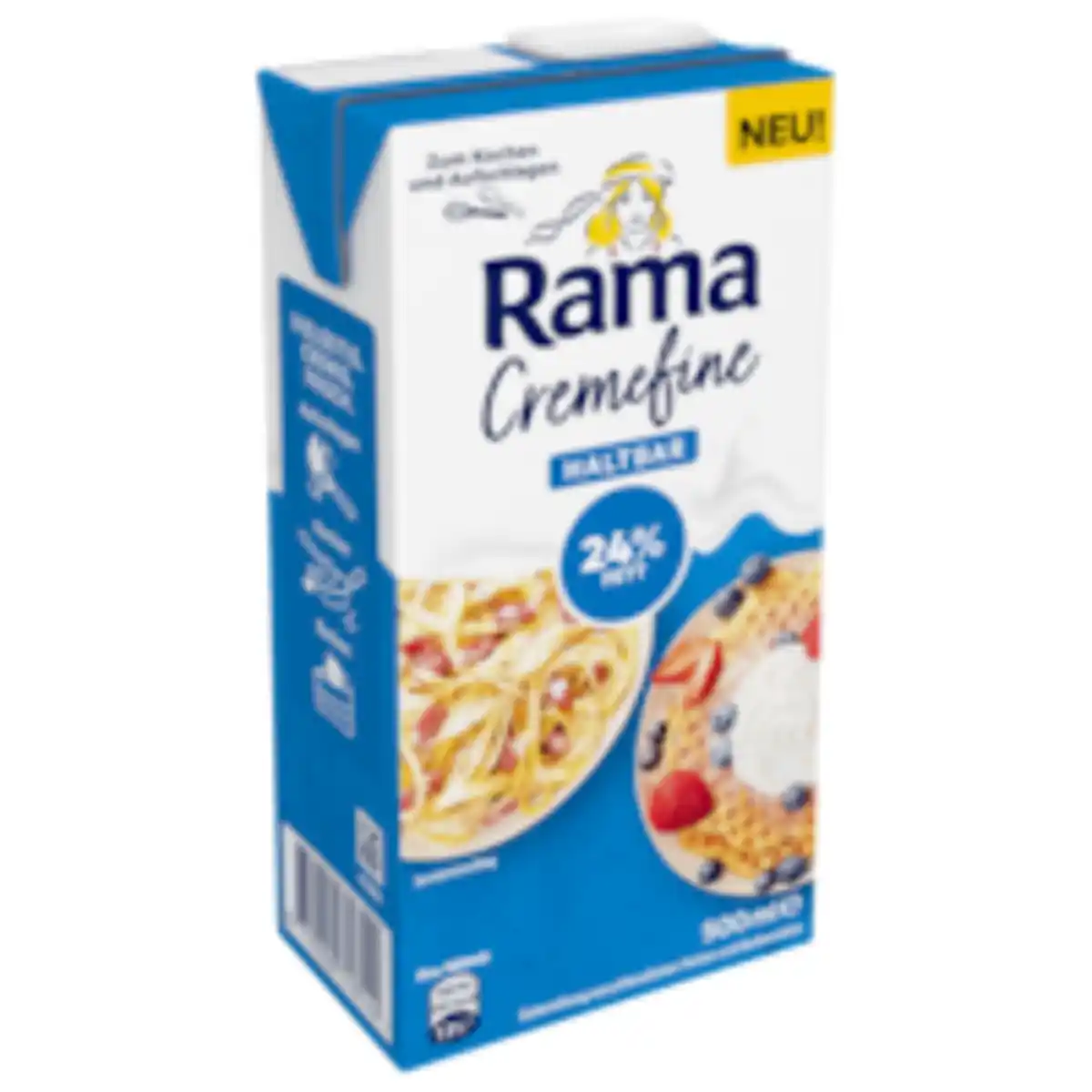 Bild 1 von Rama Cremefine Haltbar