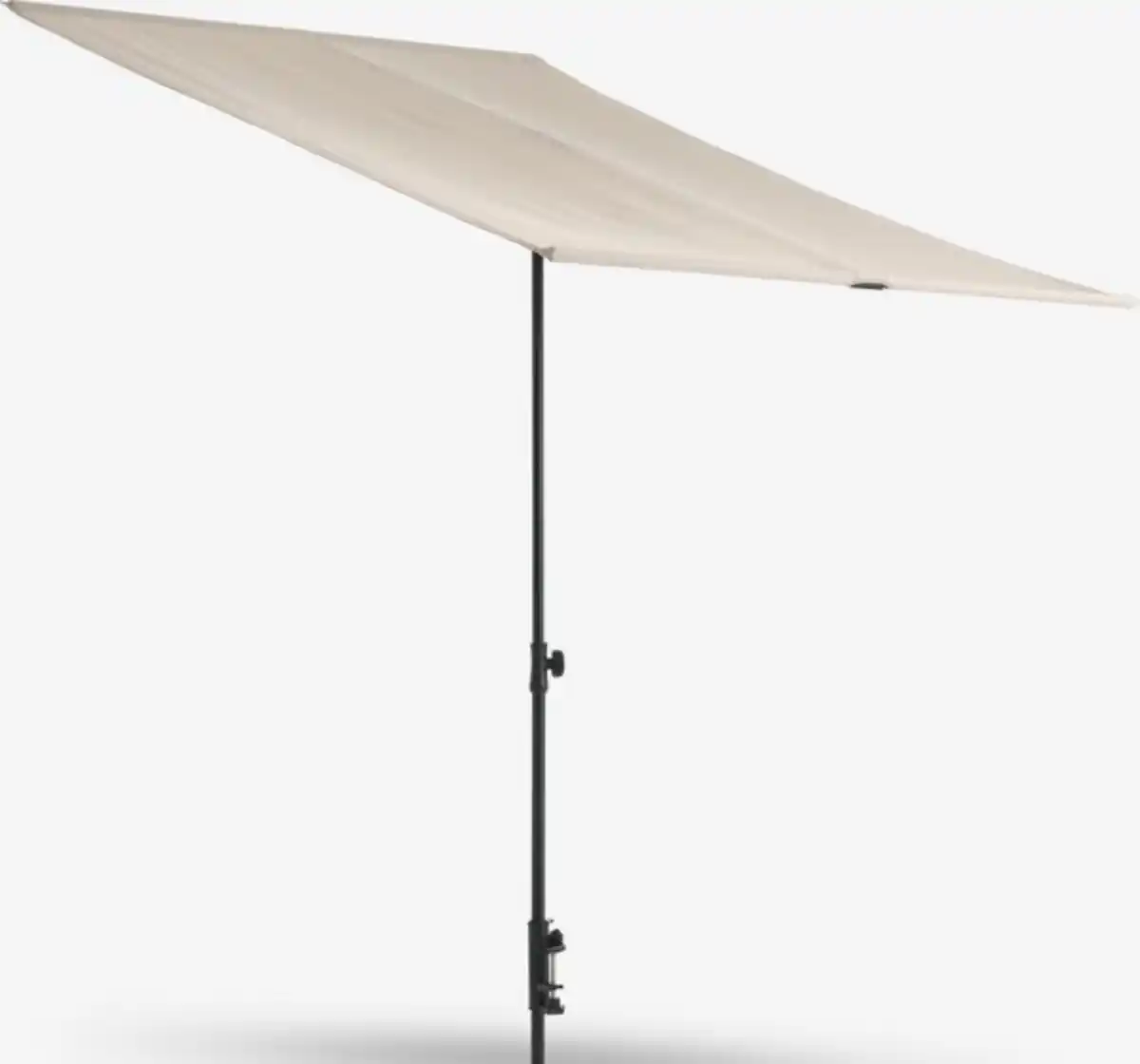 Bild 1 von Balkonsonnenschirm MALMOE B130xL181 sand
