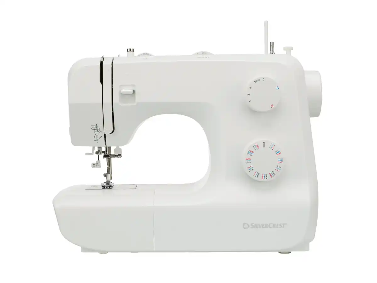 Bild 4 von SILVERCREST® Nähmaschine »SNM 33 D2«