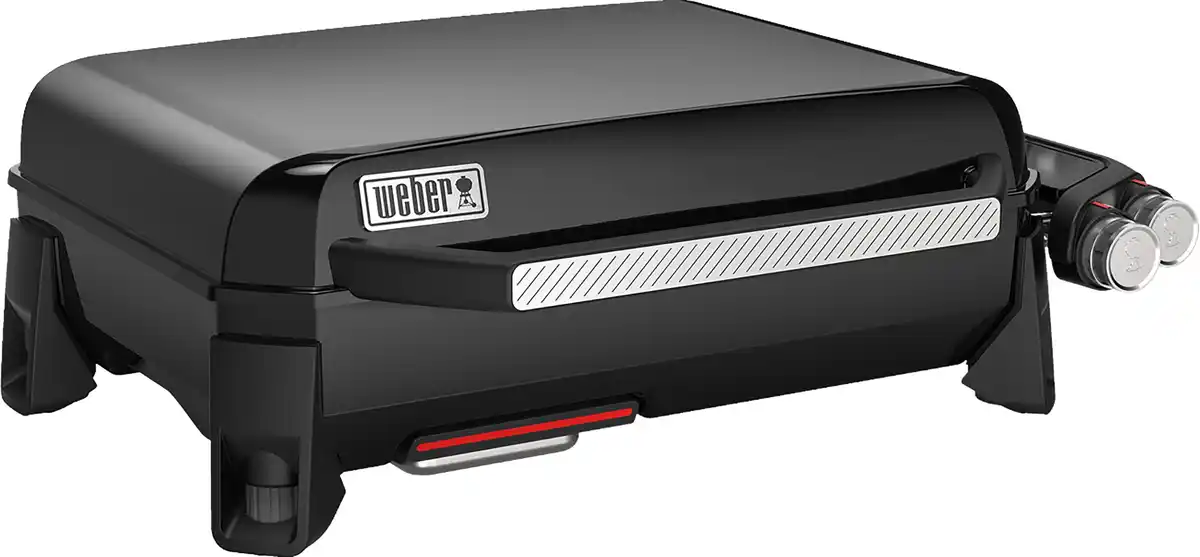 Bild 1 von Weber Gasgrill Slate GP 56 cm Premium Plancha
