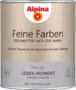 Bild 1 von Alpina Feine Farben Lack No. 20 Leiser Moment - graulila 750 ml
