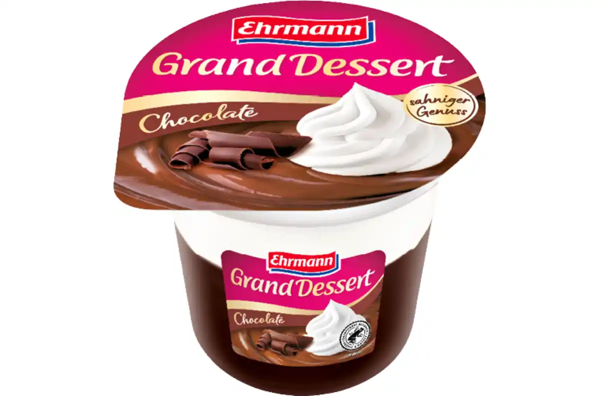 Bild 1 von Ehrmann Grand Dessert