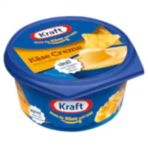 oder Käse Creme
