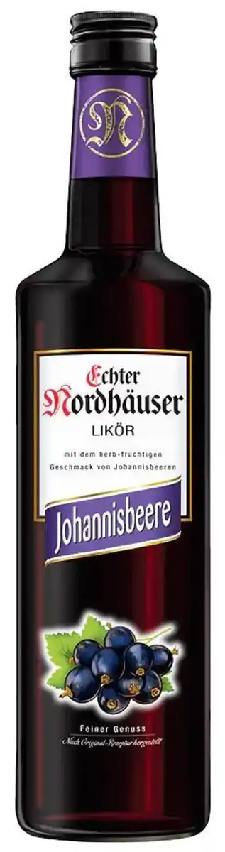 Bild 1 von Nordhäuser Likör 700 ml