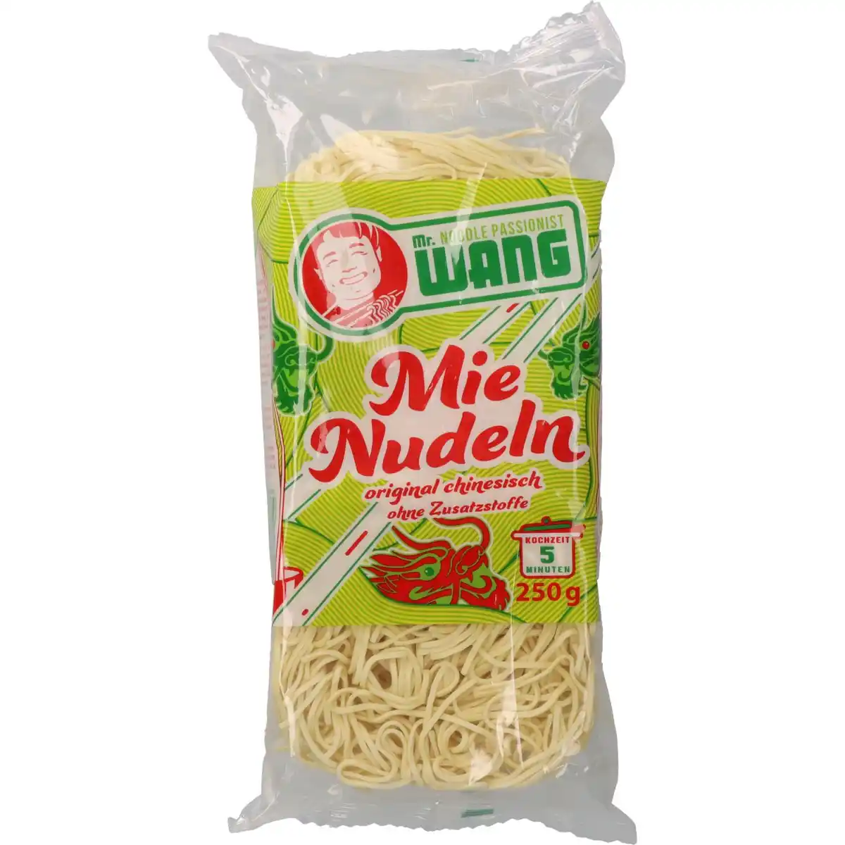 Bild 1 von Mie Nudeln 250 g