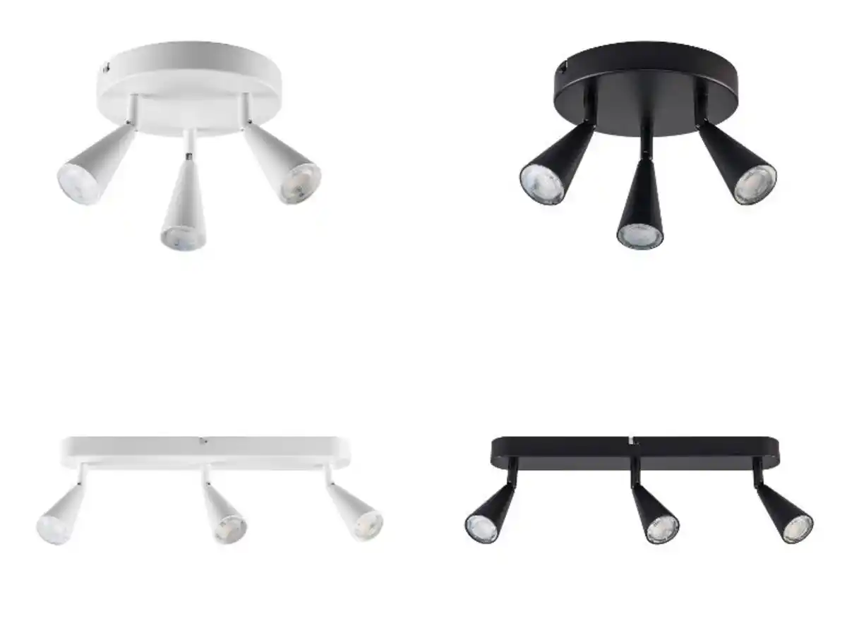 Bild 3 von LIVARNO® LED-Deckenleuchte »FREYA«