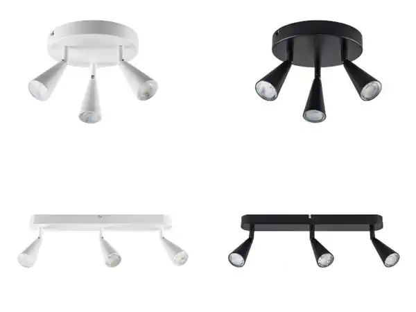 Bild 3 von LIVARNO® LED-Deckenleuchte »FREYA«