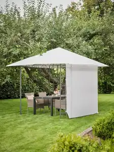 Pavillon-Seitenteil FAABORG B2.3mxH2m weiß