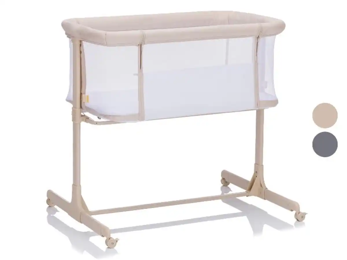 Bild 3 von FILLIKID Beistellbett - 2 - fach sort.