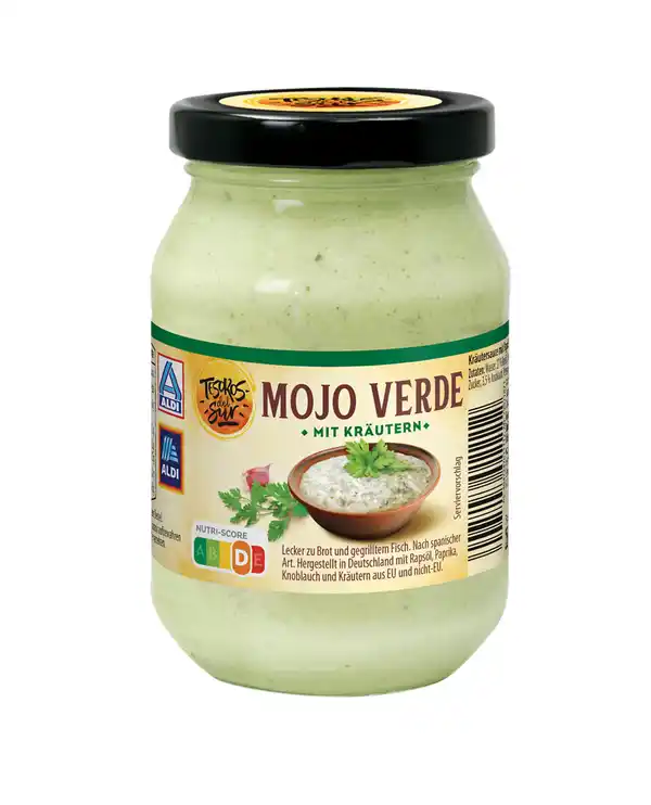 Bild 2 von TESOROS DEL SUR Mojo-Sauce/Aioli
