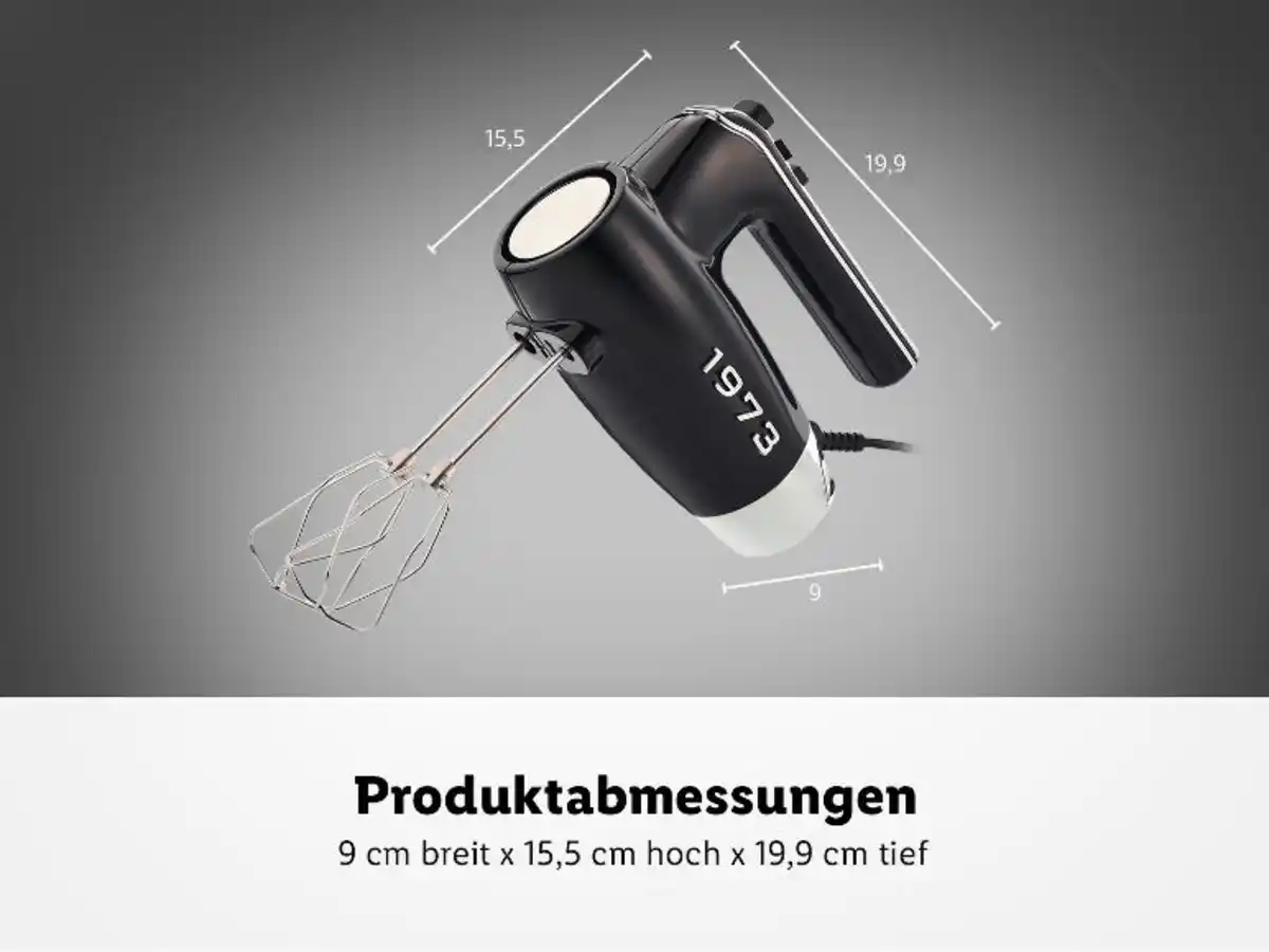 Bild 2 von SILVERCREST® Handmixer »SHM 400 H1«