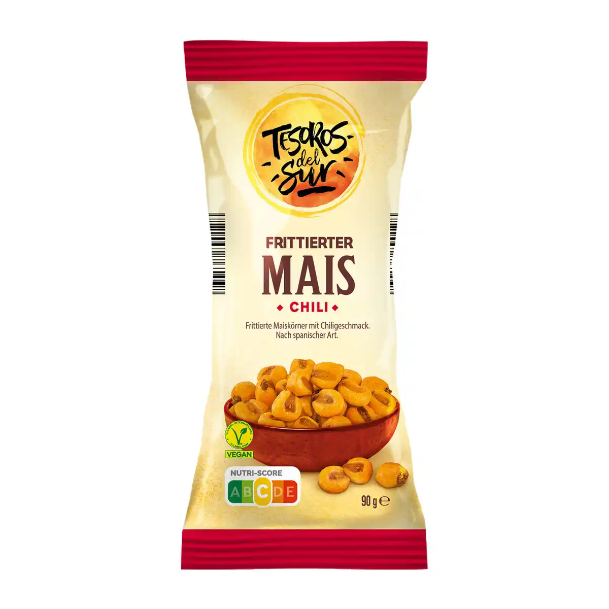 Bild 3 von TESOROS DEL SUR Frittierter Mais