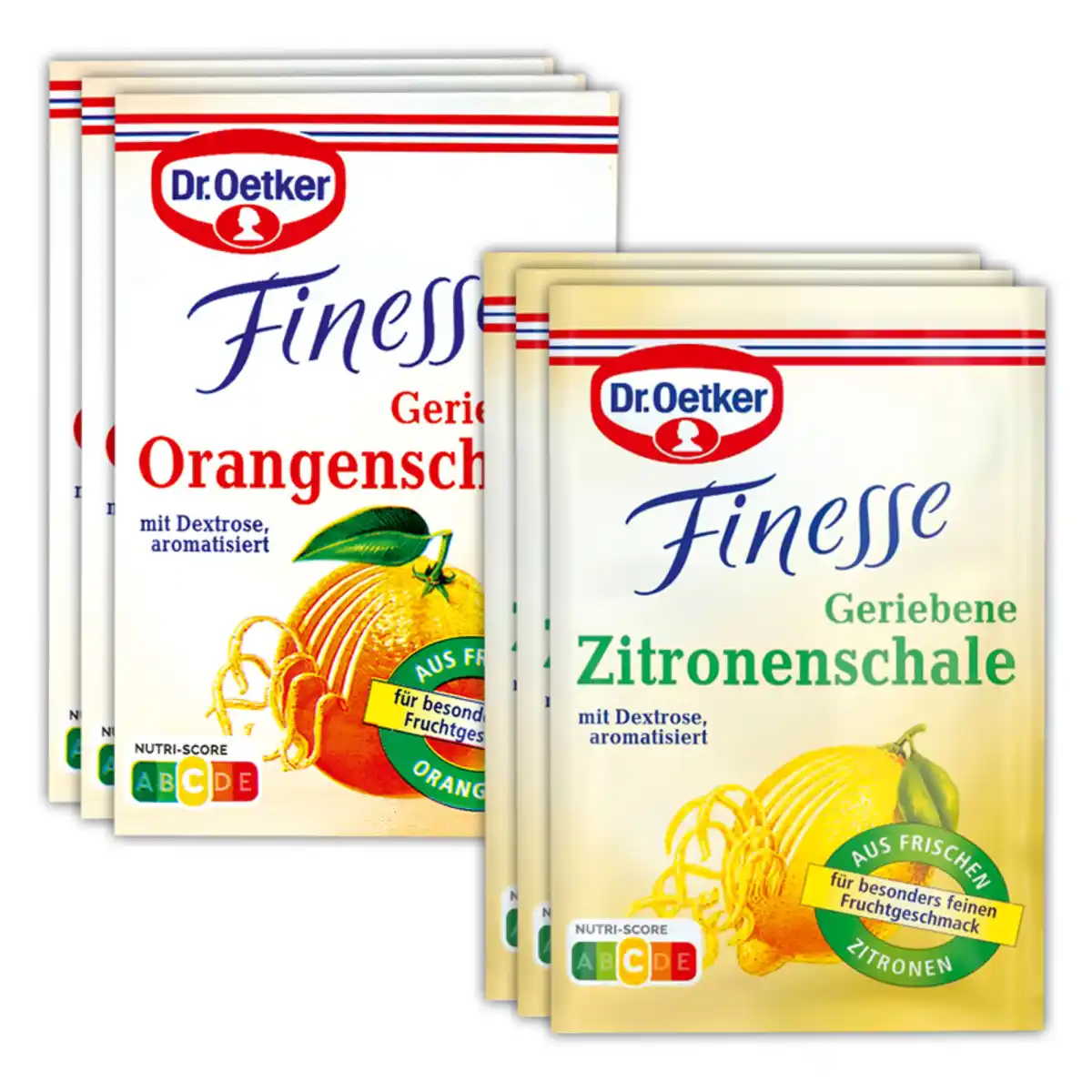 Bild 1 von Dr. Oetker Finesse Aroma