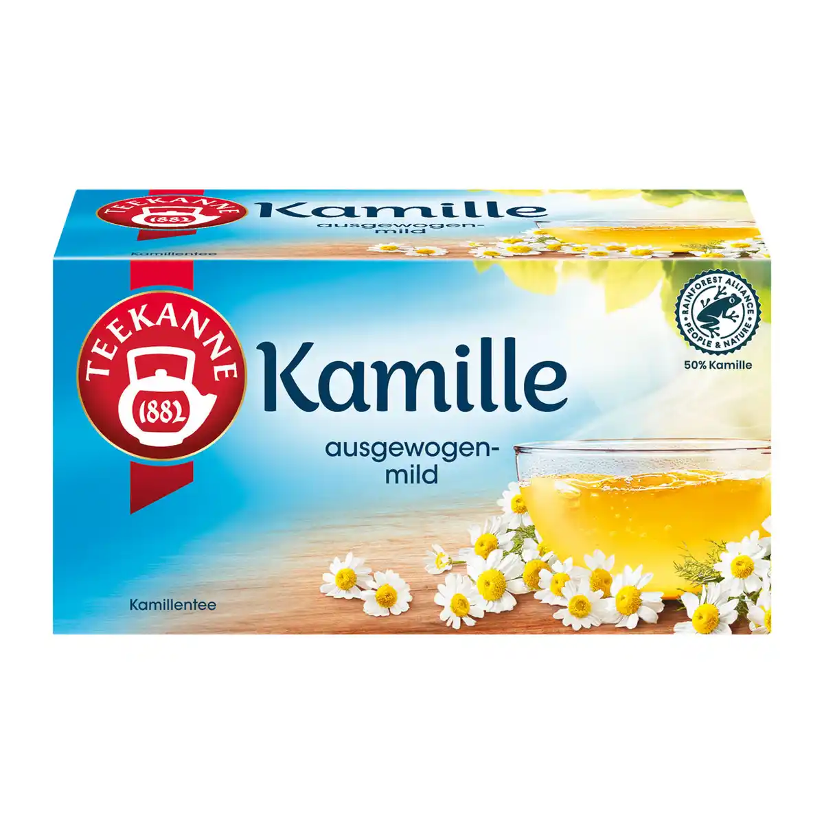 Bild 2 von TEEKANNE  Früchte- / Kräutertee