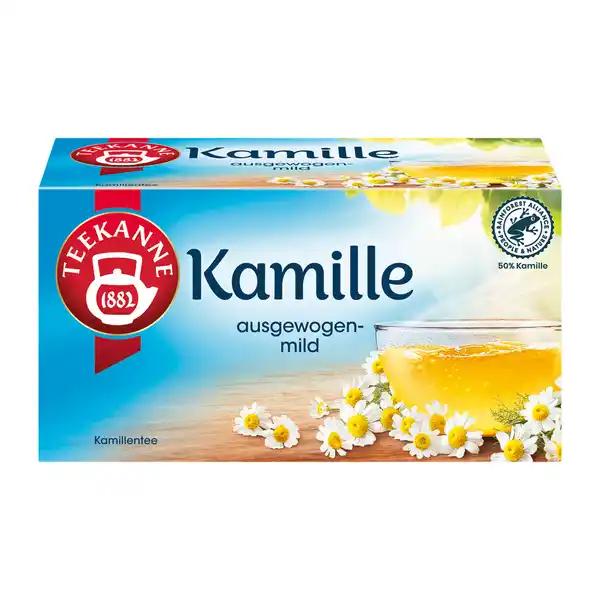 Bild 2 von TEEKANNE  Früchte- / Kräutertee