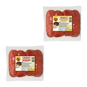 TESOROS DEL SUR Chorizo