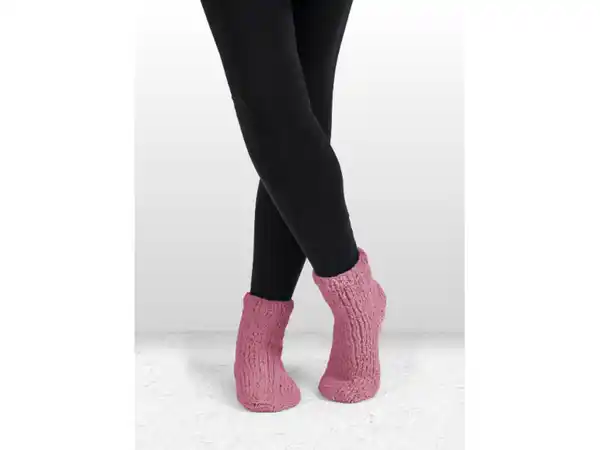 Bild 2 von CRELANDO® 4-fädige Sockenwolle „Anika“ / 6-fädige Sockenwolle „Verena" / Flausch-Sockengarn „Celina“