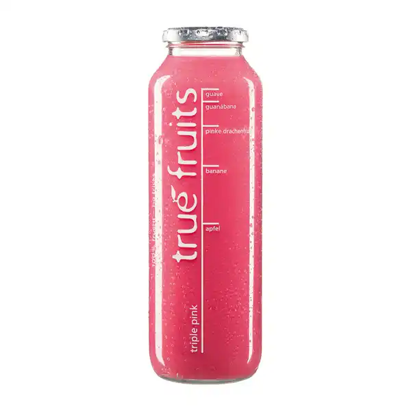 Bild 2 von TRUE FRUITS Smoothie