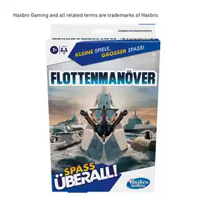 HASBRO Reise- / Kompaktspiel