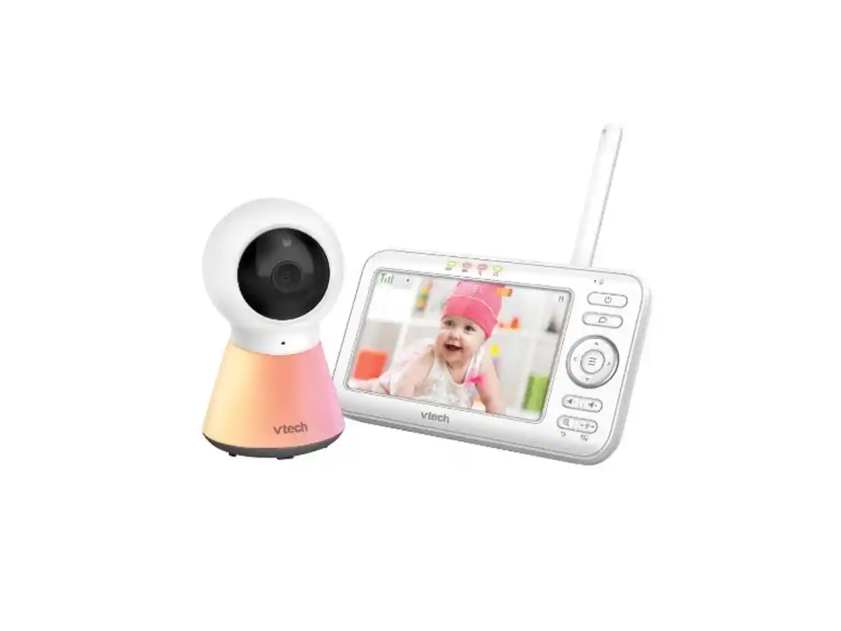 Bild 3 von VTECH Video-Babyphone »VM5254«""