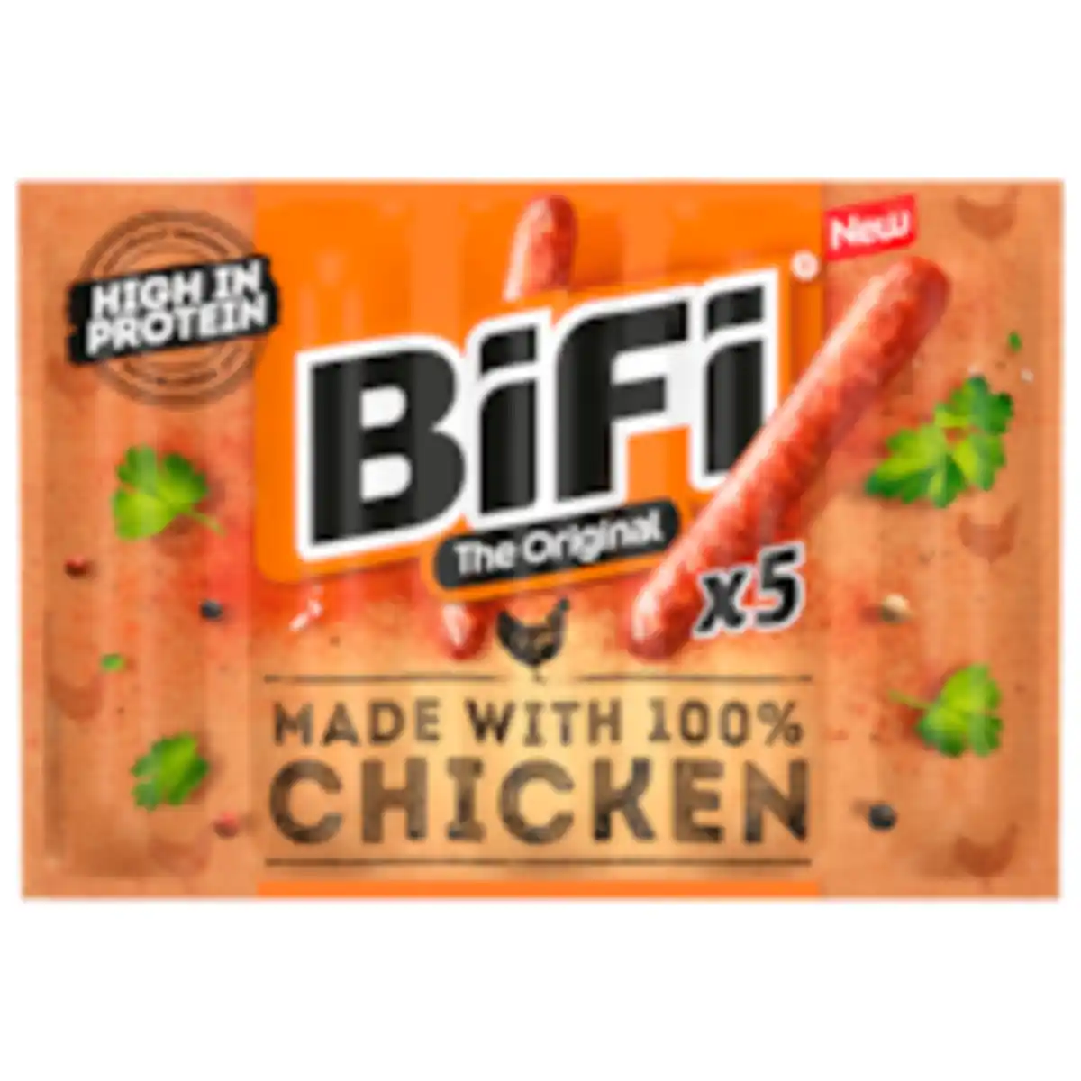 Bild 1 von Bifi Chicken High Protein