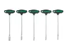 Bild 2 von PARKSIDE® Steckschlüssel-Set mit T-Griff, 5-tlg. / Schraubendreher-Satz lang, 9-tlg.