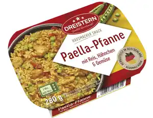 Paella-Pfanne 280 g