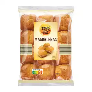 TESOROS DEL SUR Magdalenas