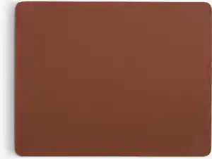 Tischset TIDSEL 33x42 cognac