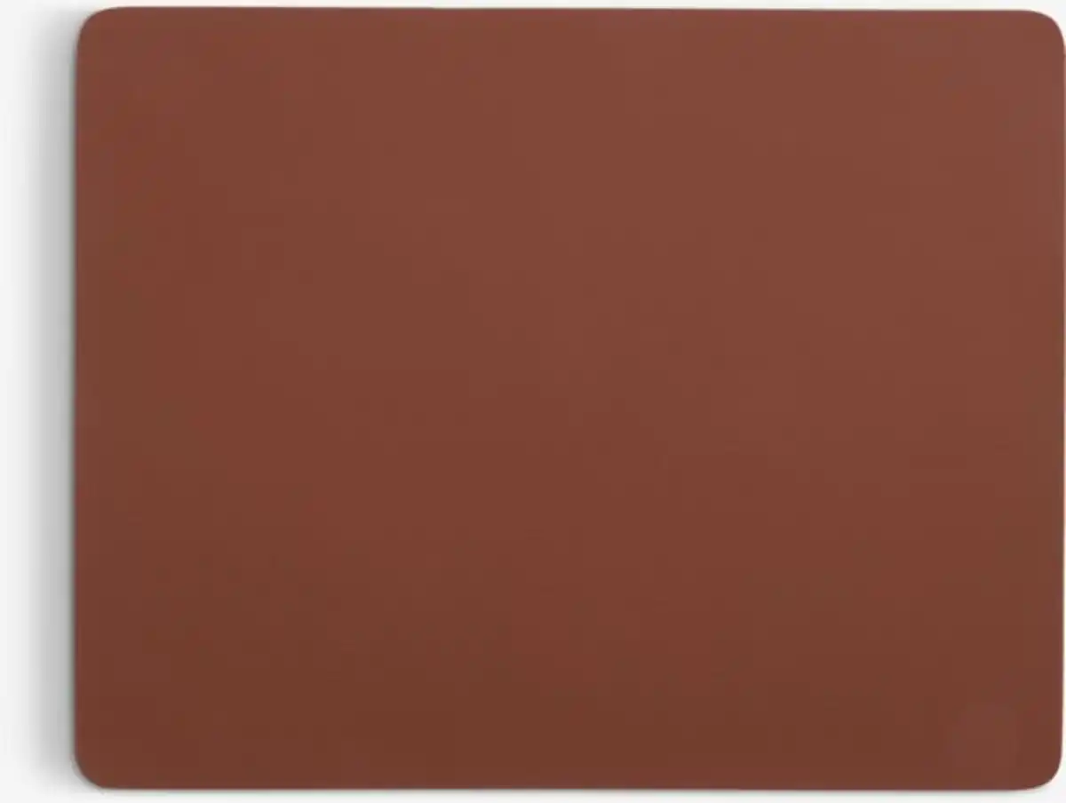 Bild 1 von Tischset TIDSEL 33x42 cognac