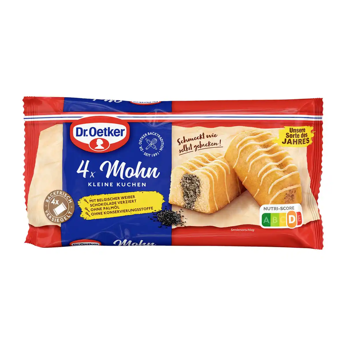 Bild 3 von DR. OETKER Kleine Rührkuchen