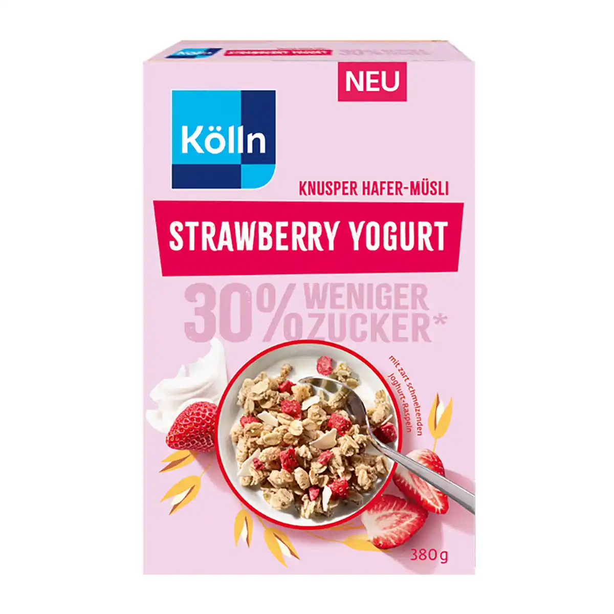 Bild 4 von KÖLLN Müsli